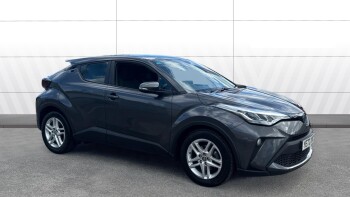 Toyota C-HR 1.8 Hybrid Icon 5dr CVT Hybrid Hatchback